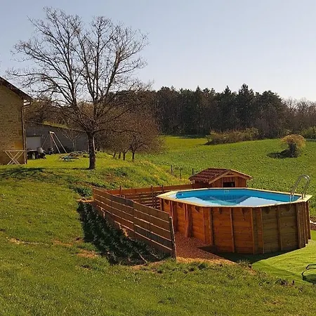 Dom wakacyjny La Galinie La Chapelle-Aubareil