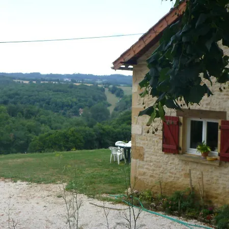 La Galinie Holiday home La Chapelle-Aubareil