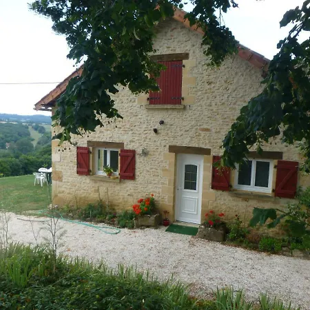La Galinie Holiday home La Chapelle-Aubareil