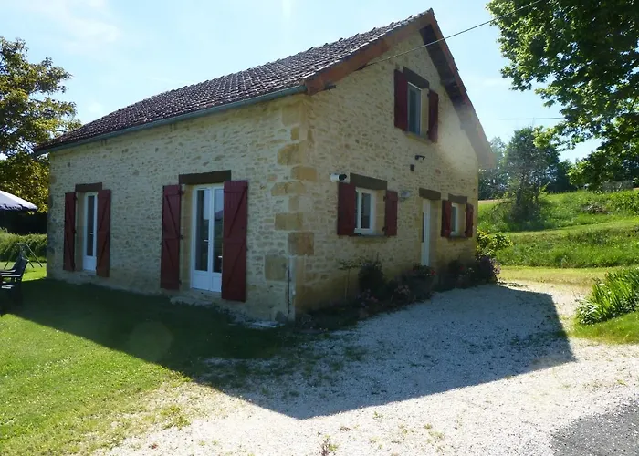 La Galinie Prázdninový dům La Chapelle-Aubareil